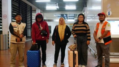 BAZNAS Kota Tangerang menyalurkan dana asnaf riqab untuk membantu pembebasan korban TPPO yang terjebak di Kamboja.