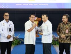 Bupati Tangerang Teken Kerja Sama Beasiswa dengan PPI Curug dan Poltekpel Banten