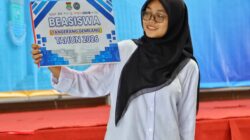 Program Beasiswa Tangerang Gemilang Antarkan Intan Nurfadilah Menempuh Pendidikan Kedokteran di UMT