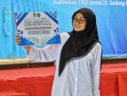 Program Beasiswa Tangerang Gemilang Antarkan Intan Nurfadilah Menempuh Pendidikan Kedokteran di UMT
