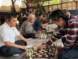 Percasi Kabupaten Tangerang Apresiasi Bidak Beracun Chess Club dalam Pembinaan Atlet Catur