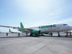 Danantara Percepat Transformasi Garuda Indonesia Group, Armada Citilink Capai 43 Pesawat