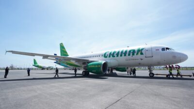 Transformasi Citilink bersama Garuda Indonesia Group mendorong peningkatan kapasitas armada serta layanan penerbangan nasional.
