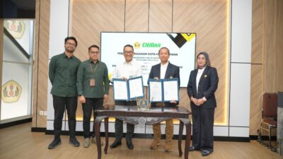 Kerja sama Citilink dan Unpad difokuskan pada pendidikan, riset, pelatihan, serta peningkatan kualitas SDM Indonesia yang adaptif.