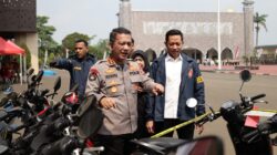 Polda Banten Kembalikan Motor Hasil Curanmor kepada Pemilik Sah, Ini Cara Mengeceknya