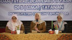 Dinkes Kabupaten Cirebon Siapkan Skrining TB Serentak, Peran Promkes Diperkuat