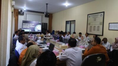 Diskominfo Kuningan menyusun metadata statistik sektoral untuk meningkatkan kualitas data daerah yang akurat dan terintegrasi.