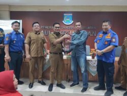 Cegah Kebakaran Akibat Korsleting, Pemkot Tangsel Libatkan Redkar dan PLN Edukasi Masyarakat