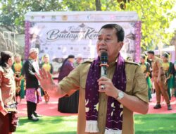 Bupati Maesyal Rasyid Dorong Pengembangan Kampung Budaya Kemuning Jadi Ikon Budaya Tangerang