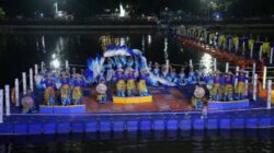 Festival Cisadane 2026 menjadi ajang promosi budaya dan pariwisata Kota Tangerang sekaligus mendorong kunjungan wisatawan.