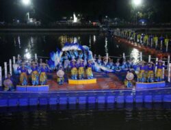 Festival Cisadane 2026 Jadi Ajang Promosi Budaya dan Pariwisata Kota Tangerang