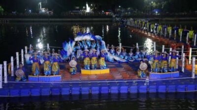 Festival Cisadane 2026 menjadi ajang promosi budaya dan pariwisata Kota Tangerang sekaligus mendorong kunjungan wisatawan.