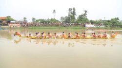 Dishub Kota Tangerang menyiapkan kantong parkir dan rekayasa lalu lintas selama Festival Cisadane 2026 berlangsung.