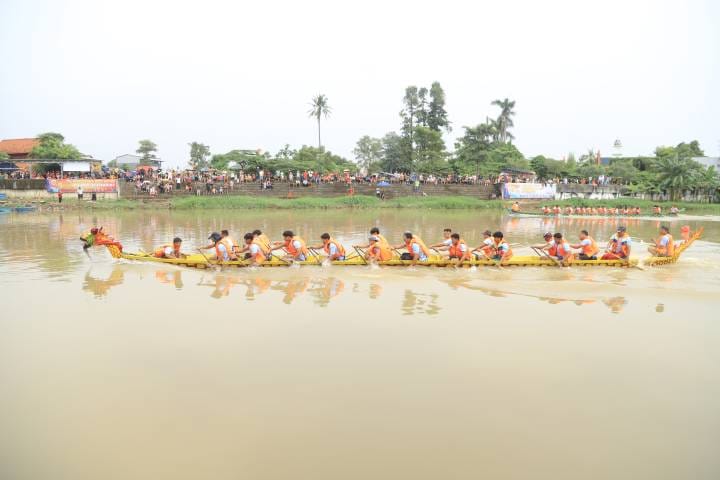 Dishub Kota Tangerang menyiapkan kantong parkir dan rekayasa lalu lintas selama Festival Cisadane 2026 berlangsung.