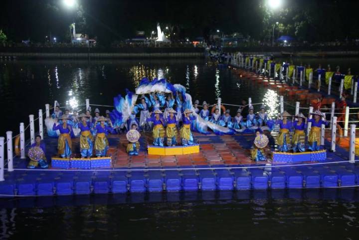 Festival Cisadane 2026 menjadi ajang promosi budaya dan pariwisata Kota Tangerang sekaligus mendorong kunjungan wisatawan.