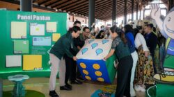 Flomiland membawa karakter Flo dan Lumi ke Bandara Soekarno-Hatta melalui aktivitas kreatif, edukatif, dan ramah keluarga.