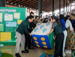 Citilink Gandeng AQUA Hadirkan Flomiland, Penumpang Bisa Main dan Raih Hadiah di Bandara