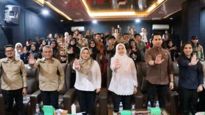 Forum Anak Kabupaten Tangerang didorong berkolaborasi dengan pemerintah menciptakan lingkungan aman dan ramah anak.
