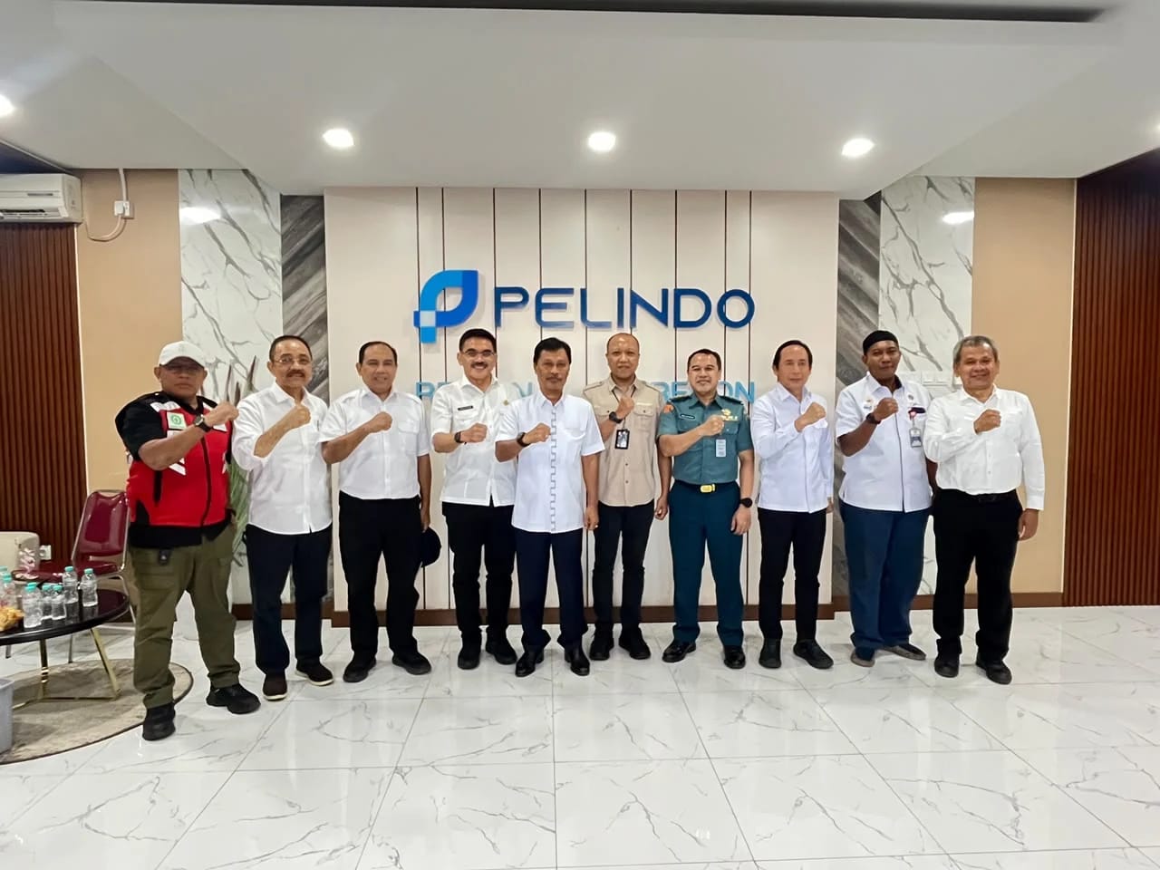 Pemkot Cirebon mendukung pembangunan Giant Sea Wall Segmen Cirebon untuk memperkuat ketahanan pesisir Pantura Jawa.
