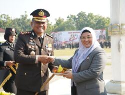 Hari Bhayangkara ke-80, Wabup Tangerang Soroti Peran Polri Jaga Kondusivitas Daerah