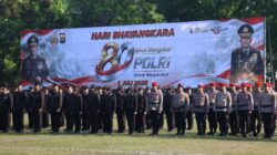 Upacara Hari Bhayangkara ke-80 di Tangerang Berlangsung Khidmat, Diikuti TNI hingga Forkopimda