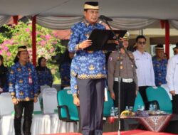 Bupati Maesyal Ajak Insan Koperasi Tingkatkan Kinerja untuk Wujudkan Ekonomi yang Berdaya Saing