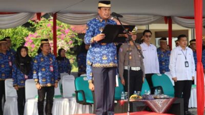 Bupati Maesyal mengajak insan koperasi meningkatkan kinerja dan profesionalisme untuk mewujudkan ekonomi yang berdaya saing.