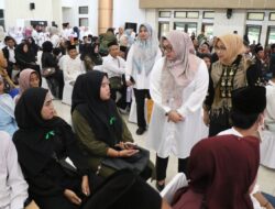 267 Pasangan Ikuti Sidang Perdana Isbat Nikah Terpadu Kabupaten Tangerang di Tigaraksa