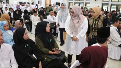 Sidang perdana Isbat Nikah Terpadu Kabupaten Tangerang diikuti 267 pasangan demi perlindungan hukum keluarga dan anak.