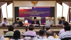 Pendidikan Kabupaten Tangerang Dilirik Korea Selatan, Delegasi Gwangmyeong Kunjungi Gedung Bupati