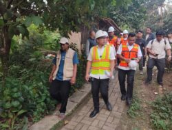 Keranggan Bersolek, Pemkot Tangsel Bangun Jalan Paving, Drainase, dan PJU hingga Akhir 2026