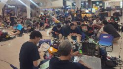 Kejuaraan Kapolres Cup Tangsel digelar di Teras Kota Serpong untuk memetakan kekuatan atlet Mini 4WD jelang Porprov Banten.