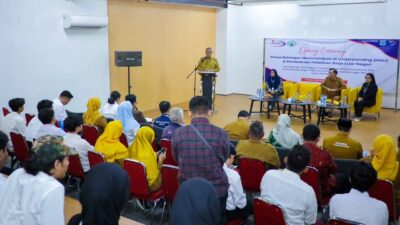 Tangsel meluncurkan program kerja luar negeri dengan prioritas sektor kesehatan dan hospitality untuk membuka peluang kerja global.
