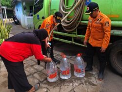 Ratusan Warga Keranggan Terdampak Kekeringan, Pemkot Tangsel Perkuat Mitigasi Musim Kemarau