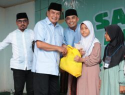 Santunan Anak Yatim dan Khitanan Massal Jadi Wujud Semangat Berbagi di Kabupaten Tangerang