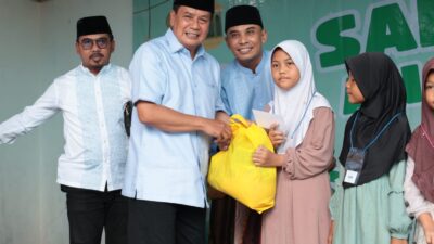 Santunan anak yatim dan khitanan massal di Kabupaten Tangerang menjadi wujud nyata semangat berbagi dan kepedulian sosial.