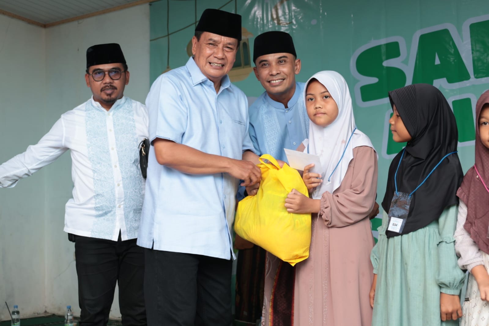 Santunan anak yatim dan khitanan massal di Kabupaten Tangerang menjadi wujud nyata semangat berbagi dan kepedulian sosial.