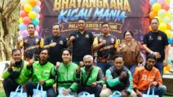 Kapolresta Tangerang Ajak Komunitas Kicau Mania Jaga Kamtibmas Lewat Semangat Sportivitas