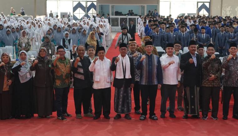 Maestro Summit 2026 memperkuat kolaborasi seniman dan tokoh dakwah untuk menjawab tantangan sosial di Kabupaten Tangerang.