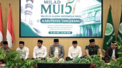 Milad ke-51 MUI Kabupaten Tangerang menjadi momentum peresmian Muallaf Center untuk memperkuat pembinaan umat Islam.