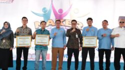 Naker Fest 2026 Kabupaten Tangerang menghadirkan Festival Vokasi, Job Fair, dan beragam layanan untuk mempermudah akses kerja masyarakat.
