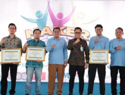 Festival Vokasi hingga Job Fair, Naker Fest 2026 Kabupaten Tangerang Permudah Akses Kerja Masyarakat