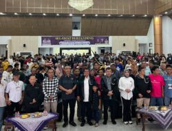 Pengkab Percasi Tangerang Gelar Kejuaraan Catur Piala Bupati 2026, 310 Peserta Ambil Bagian