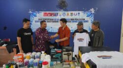 Dosen UMN Gelar Pelatihan Desain Sablon Berbasis AI untuk Pemuda Desa Curug Sangereng