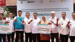 Manfaatkan Limbah FABA, PLTU Lontar Bantu Tingkatkan Kualitas Pendidikan di Kabupaten Tangerang