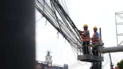 Pemkot Tangerang dan Pemprov Banten menata kabel udara demi meningkatkan keselamatan serta kualitas lingkungan perkotaan.