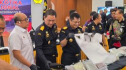 Bea Cukai Bongkar Penyelundupan 26 Kg Ekstasi, Pelakunya Kopilot Maskapai Asing