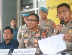 Polresta Tangerang Ringkus Pelaku Perampokan, Korban Ditusuk Sebelum Motor Dirampas