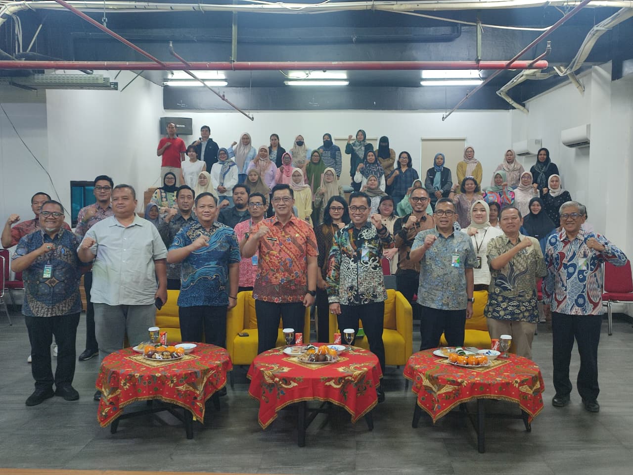 Program PEKA Tangsel membekali keluarga penerima santunan dengan peluang usaha agar memiliki penghasilan berkelanjutan.