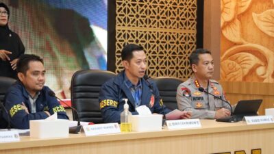 Ditreskrimum Polda Banten mengungkap dugaan pungli yang berlangsung setahun di kawasan PT Nikomas Gemilang, Kabupaten Serang.